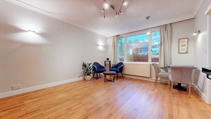 1 Bedroom Studio To Rent In Park Crescent, London, W1B