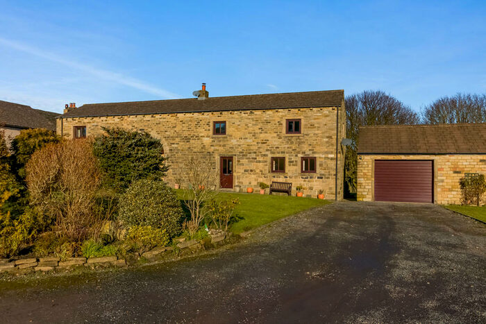 3 Bedroom Barn Conversion To Rent In Hollin House Lane, New Mill, Holmfirth, HD9