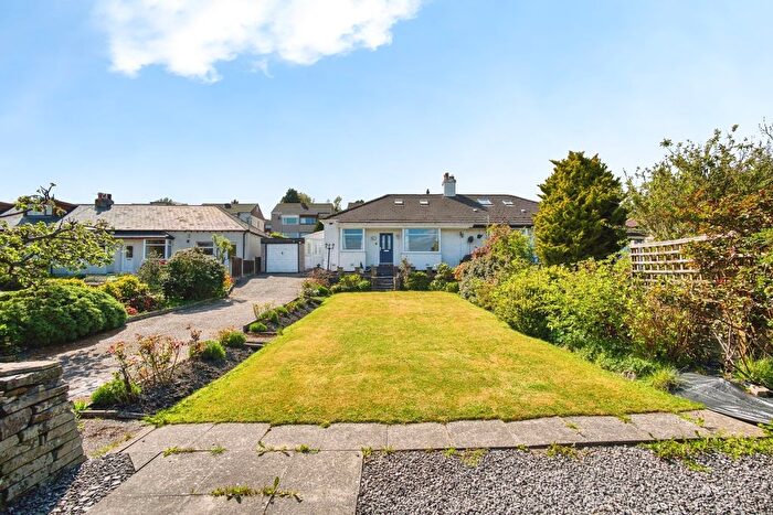 2 Bedroom Bungalow For Sale In Jodrell Meadow, Whaley Bridge, High Peak, Derbyshire, SK23