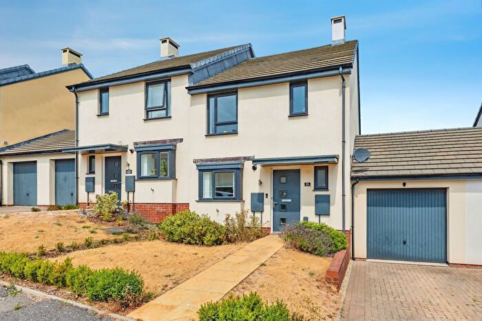 3 Bedroom Semi-Detached House For Sale In Eight Acre Drive, Paignton, TQ4
