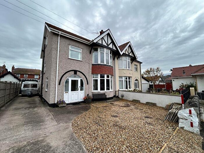 4 Bedroom Semi-Detached House For Sale In Abbey Grove, Rhos On Sea, LL28