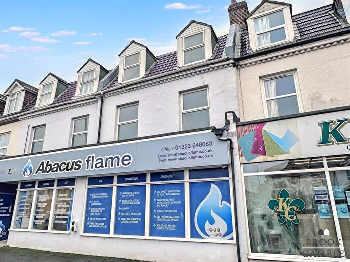 3 Bedroom Maisonette To Rent In Seaside, Eastbourne, BN22