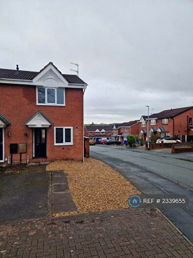 2 Bedroom End Of Terrace House To Rent In Chatterley Street, Stoke-On-Trent, ST6