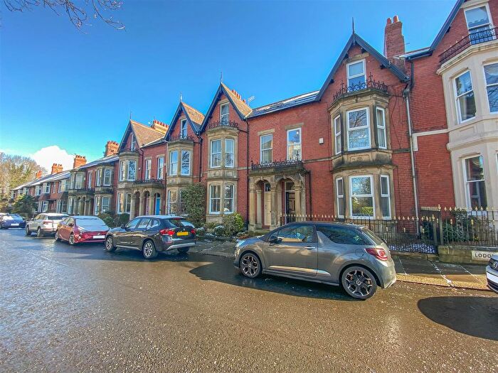 1 Bedroom Flat To Rent In Lodore Road, Newcastle Upon Tyne, NE2