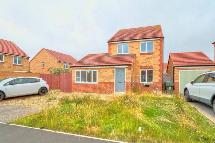 4 Bedroom Detached House To Rent In Millennium Green View, Middlesbrough, TS3