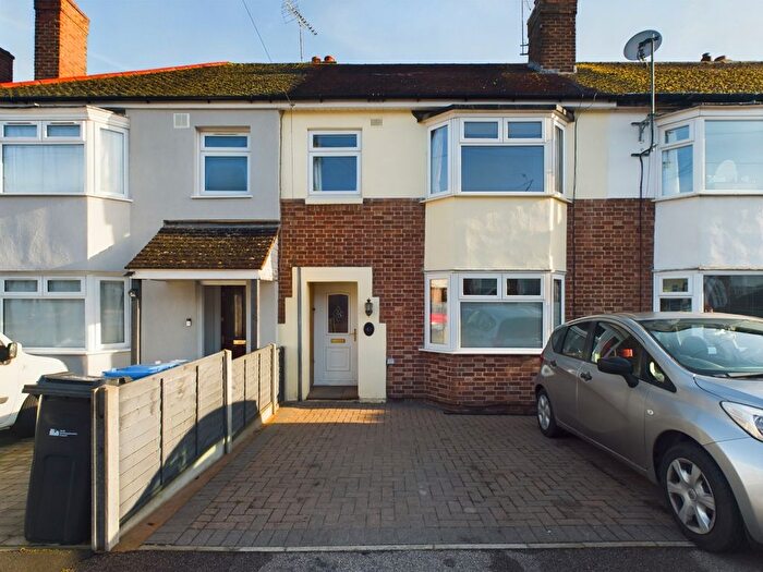 3 Bedroom Terraced House To Rent In Hillside Avenue, Kettering, NN15