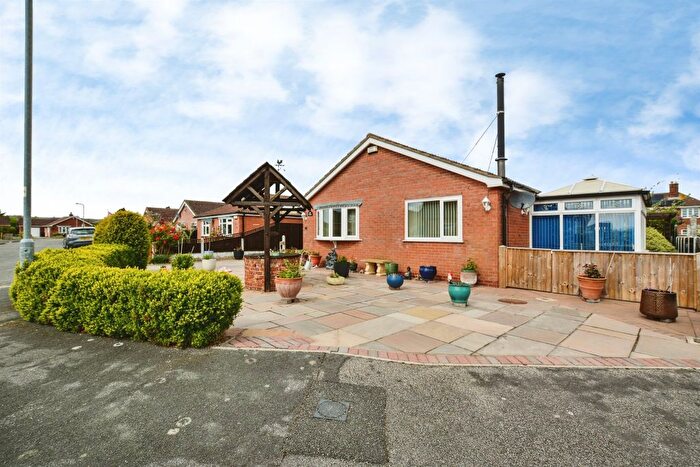 3 Bedroom Detached Bungalow For Sale In John Smith Close, Willoughby, Alford, LN13