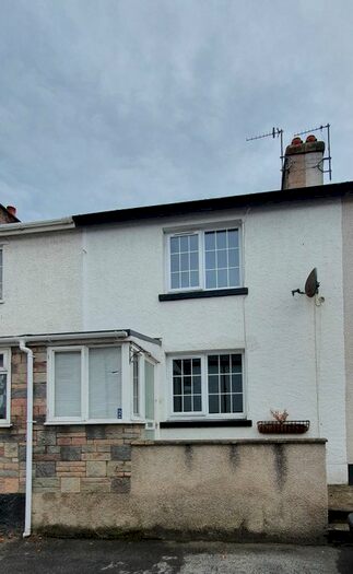 2 Bedroom Terraced House To Rent In Bryn Hyfryd Terrace, Conwy, LL32