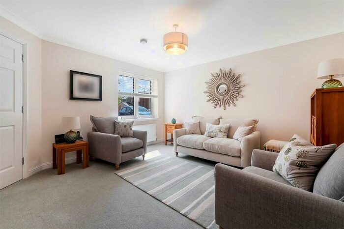 3 Bedroom End Of Terrace House For Sale In McNaughton Court, Stirling, Stirlingshire, FK8