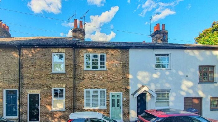 2 Bedroom Terraced House To Rent In Port Vale, Hertford, SG14