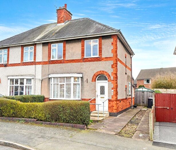 3 Bedroom Semi Detached House For Sale In Tower Road, Earl Shilton, Leicester, LE9