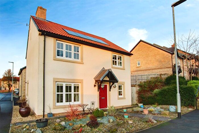 3 Bedroom Detached House For Sale In Lawther Walk, Consett, County Durham, DH8