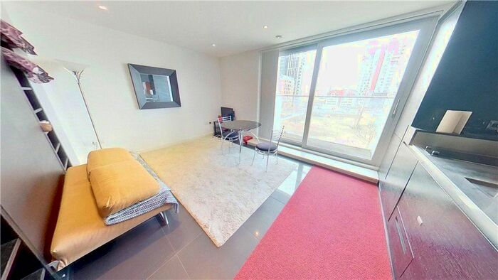 Studio To Rent In Pan Peninsula West, Pan Peninsula Square, Canary Wharf, London E14