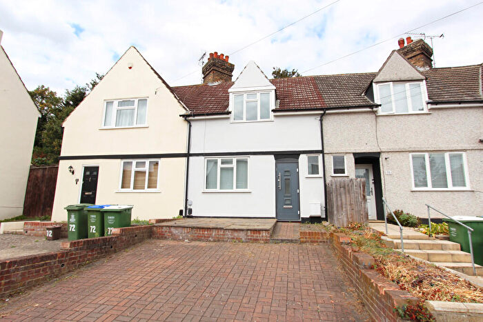 2 Bedroom Terraced House For Sale In Green Walk, Crayford, DA1