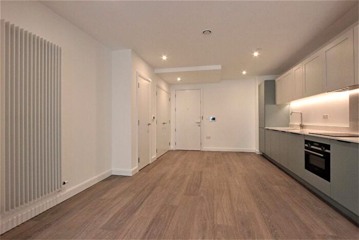 1 Bedroom Flat To Rent In Galleria House, B Western Gateway, London, E16
