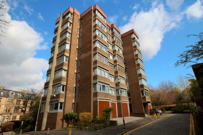 2 Bedroom Flat To Rent In Tantallon Towers, Shawlands, Glasgow - Available From Th January, G41