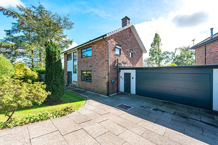 4 Bedroom Detached House For Sale In Oakwood Drive, Heaton, BL1