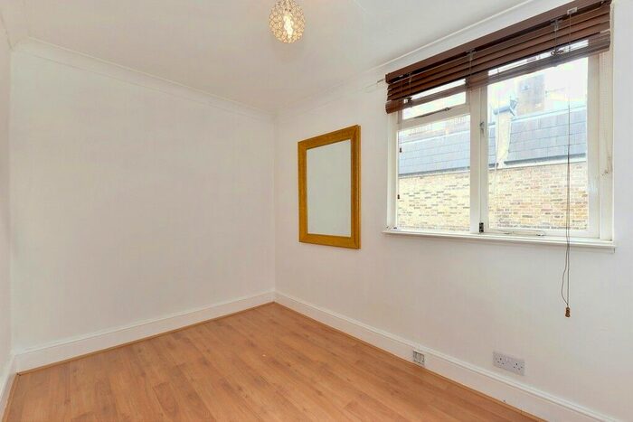 Studio To Rent In Finborough Road, Chelsea, SW10