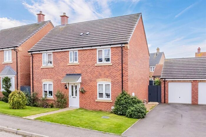 4 Bedroom Detached House For Sale In Livingstone Road, Corby, NN18