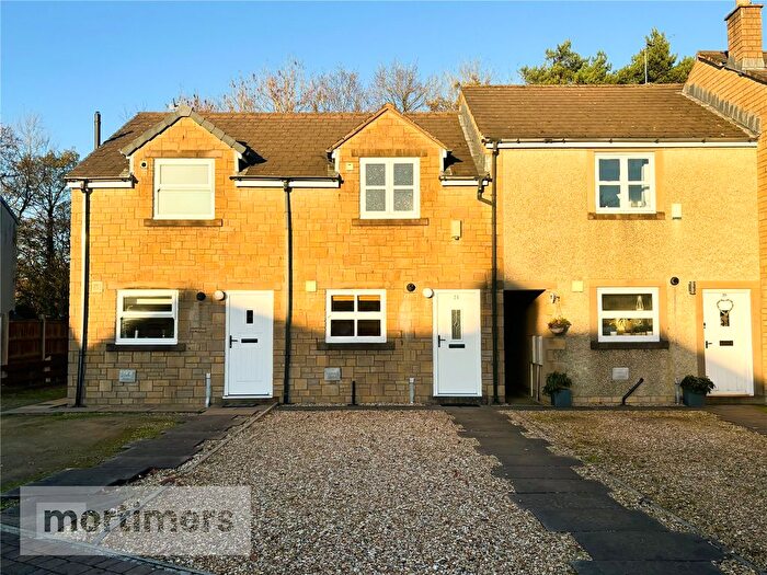1 Bedroom Terraced House For Sale In Feildens Farm Lane, Mellor Brook, Blackburn, Lancashire, BB2