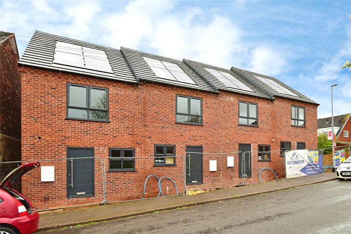 2 Bedroom Terraced House For Sale In Chapel Street, Talke, Stoke-on-Trent, Staffordshire, ST7