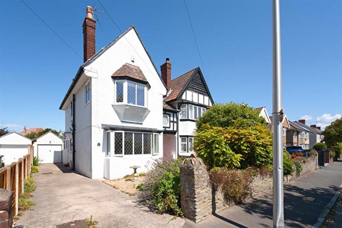 4 Bedroom Semi-Detached House For Sale In Selbourne Road, Weston-Super-Mare, BS23