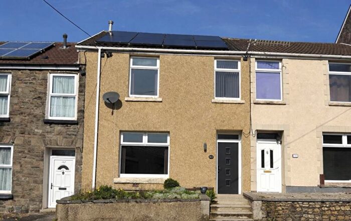 2 Bedroom Terraced House For Sale In Glanaman Road, Cwmaman, Aberdare, CF44