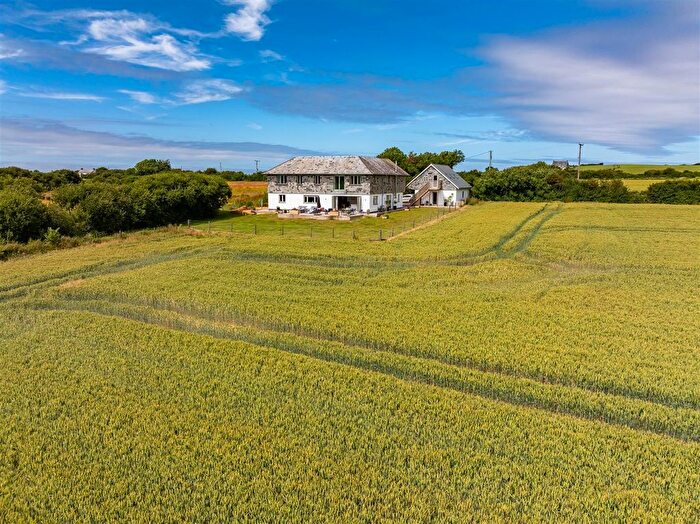 5 Bedroom Detached House For Sale In Brentons Park, Trelights, Port Isaac, PL29