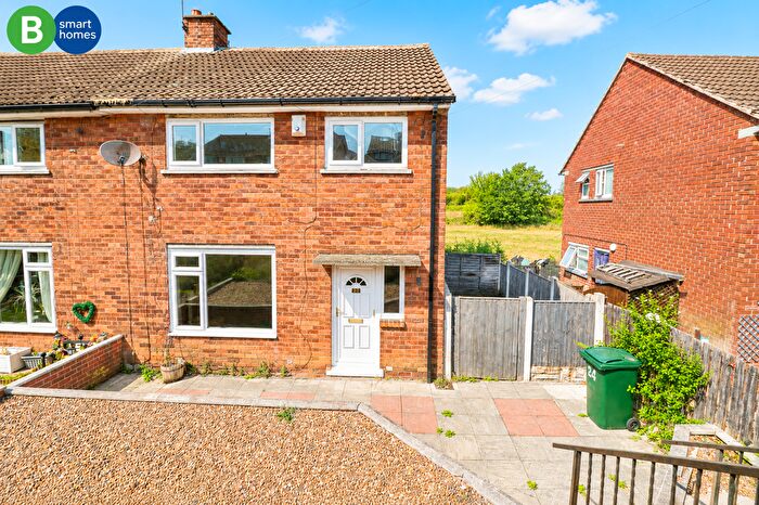 3 Bedroom Semi-Detached House For Sale In Hague Avenue, Rawmarsh, Rotherham, S62