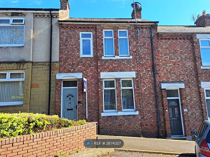 3 Bedroom Terraced House To Rent In Davison St, Newcastle Upon Tyne, NE15