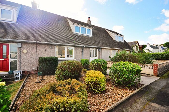 2 Bedroom Terraced House For Sale In Bridge Of Aldouran, Leswalt, Stranraer, DG9