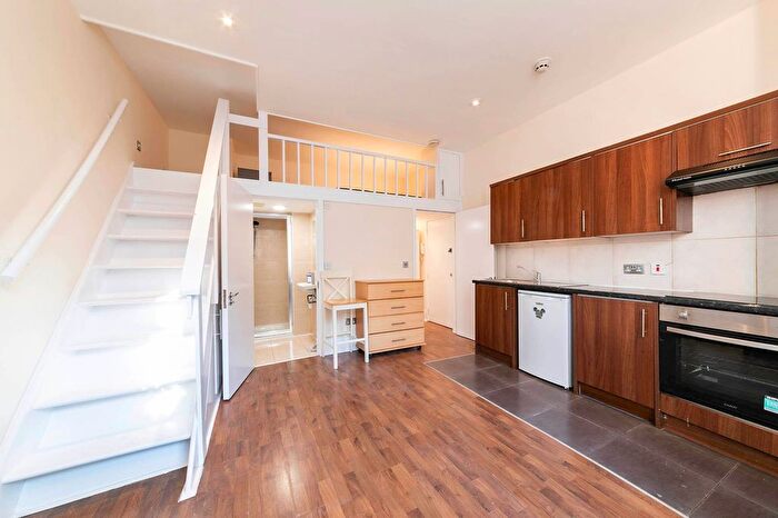 1 Bedroom Studio To Rent In Sutherland Avenue, Maida Vale, W9
