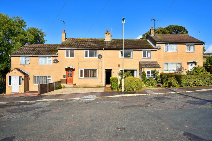 3 Bedroom Terraced House To Rent In Grange Close, Shaw Mills, HG3