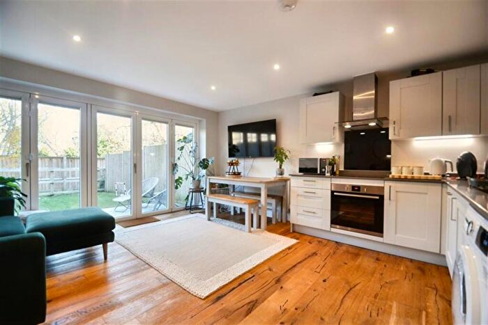 2 Bedroom Flat For Sale In Ground Floor Apartment With Private Rear Garden, RH20