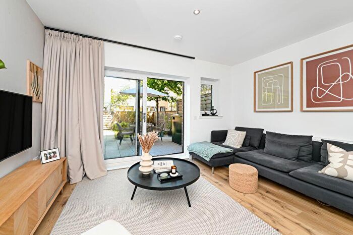 2 Bedroom Terraced House For Sale In Lawrie Reilly Place, Easter Road, Edinburgh, EH7