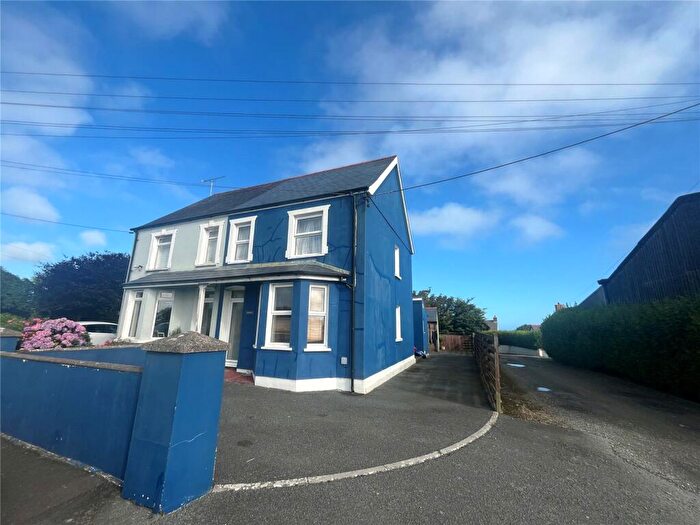 2 Bedroom House For Sale In Croesgoch, Haverfordwest, Pembrokeshire, SA62