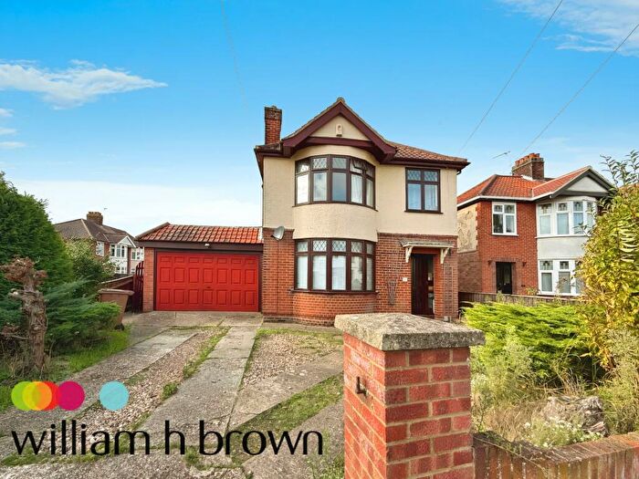 3 Bedroom Detached House To Rent In Goring Road, Ipswich, IP4