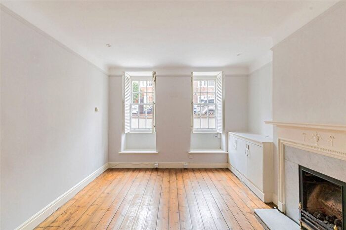 1 Bedroom Flat To Rent In Tryon House, Mallord Street, Chelsea, London, SW3
