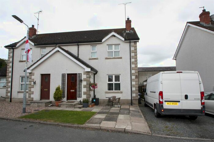 3 Bedroom Property For Sale In Claragh Court, Clough, Downpatrick, BT30