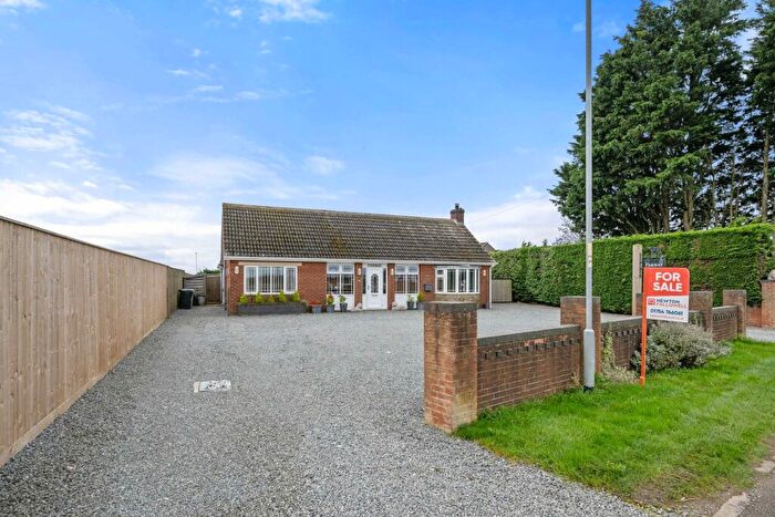 4 Bedroom Detached Bungalow For Sale In Orby Road, Addlethorpe, PE24