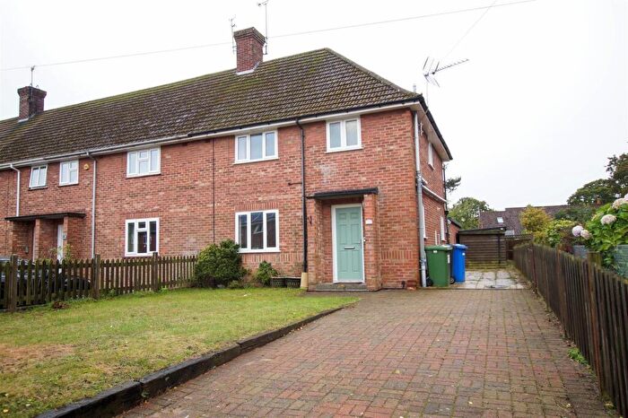 3 Bedroom End Of Terrace House To Rent In Reydon, IP18