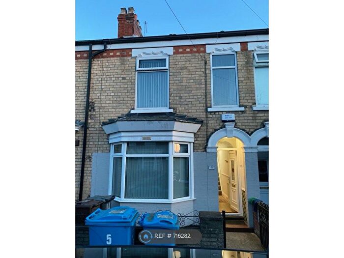 4 Bedroom Terraced House To Rent In Ventnor Street, Hull, HU5