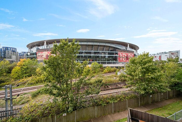 2 Bedroom Flat For Sale In Drayton Park, London, N5