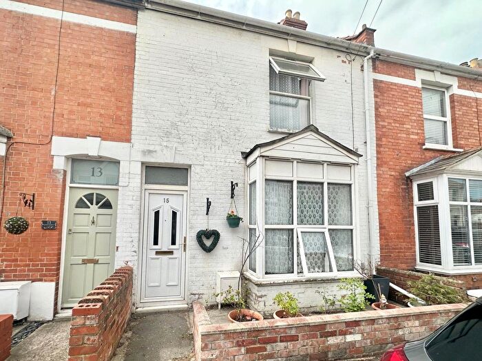 3 Bedroom Terraced House For Sale In Jubilee Street, Burnham-On-Sea, Somerset, TA8