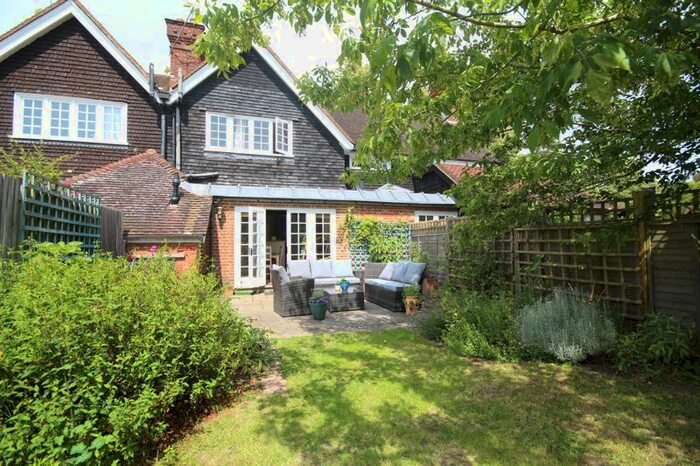 3 Bedroom Terraced House For Sale In High Street, Leigh, Tonbridge, TN11