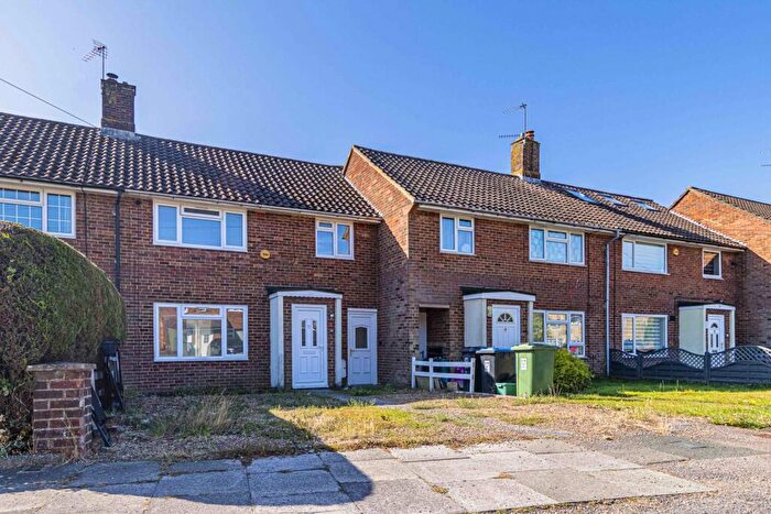 3 Bedroom Terraced House To Rent In Hawthorn Lane, Hemel Hempstead, Hertfordshire, HP1