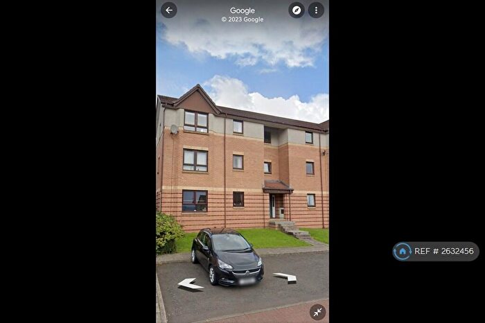 2 Bedroom Flat To Rent In St Joseph's Court, Glasgow, G21