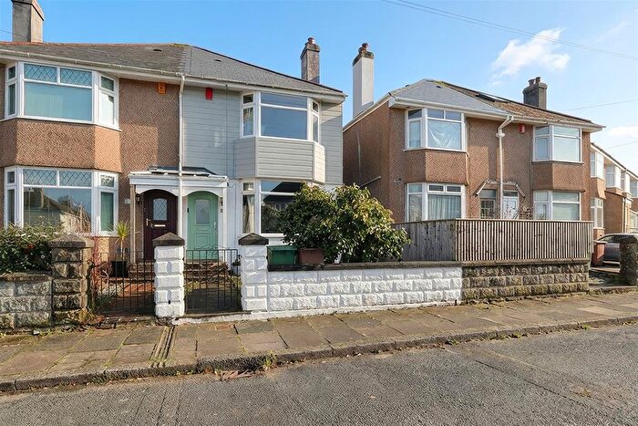 2 Bedroom Property For Sale In Orchard Road, Plymouth, PL2