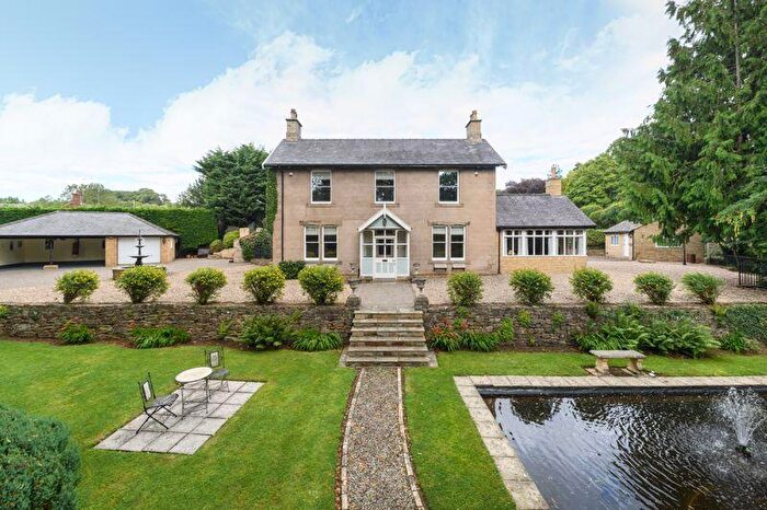 5 Bedroom Detached House For Sale In Greenbank, Aydon Road, Corbridge, Northumberland, NE45