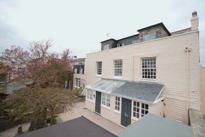 2 Bedroom Property To Rent In Kingsleigh House, Culver Road Saltash Town, Saltash, PL12